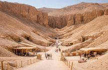 Luxor Day Trip – Valley of the Kings & Karnak , Lunch – Hurghada