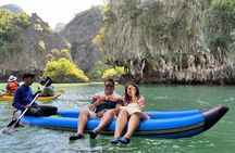 James Bond Koh Yao Yai and Naka Island by Speedboat from Phuket