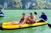 James Bond Koh Yao Yai and Naka Island by Speedboat from Phuket