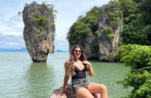 James Bond Koh Yao Yai and Naka Island by Speedboat from Phuket