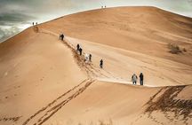 Altyn-Emel: Jeep Private Full-Day Tour to Singing Dune