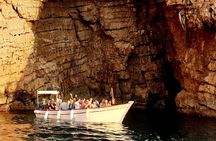 Corfu Paleokastritsa Paradise Sunset Cruise