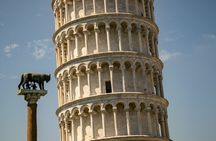 Pisa and Leaning Tower Small Group Tour