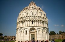 Pisa and Leaning Tower Small Group Tour