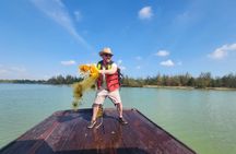 Hoi An Fishing - Eco Waterway Private Tour