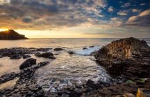 Giant Causeway Express Dunluce Bushmills Royal Portrush
