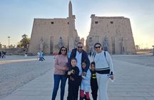 Luxor Highlights Private Guided Tour with an Expert