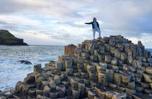 Belfast Giant Causeway and Derry Guided Day Trip