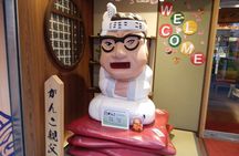 Walking Tour of Osaka's 5 Must-See Sights, with Ramen for Lunch