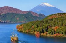 Hakone Private & Custom Day Tour with English Driver Guide