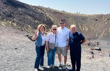 Etna Tour Silvestri Craters Tasting 4 Wines Lunch in the Cellar