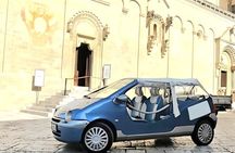 Sassi in Tour with Twingo Cabriolet