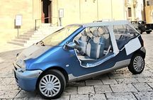 Sassi in Tour with Twingo Cabriolet