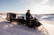Lapland Discovery Experience Private Tour 