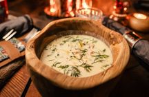 SNOW SYMPHONY: A morning in Lapland 