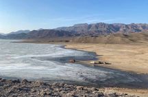 Almaty Jeep Private Full Day Tour to Charyn Canyon and Bartogay