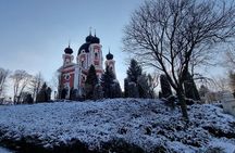 Half day: Old Orhei and Curchi Monastery