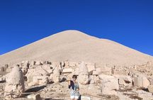 3 Days Mt Nemrut and gobeklitepe Tour from Cappadocia