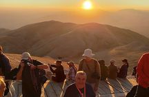 3 Days Mt Nemrut and gobeklitepe Tour from Cappadocia
