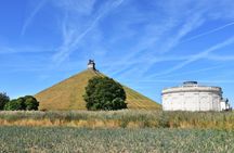 Brussels & Waterloo: Highlights & Battlefields (w/ Atomium stop)