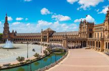 Seville City Highlights Private Panoramic Tuk Tuk Tour