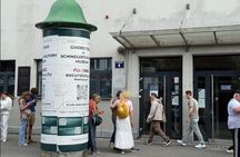 Krakow: Schindler's Factory Guided Tour with Ticket