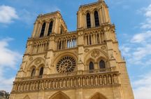 Paris: Interior Guided Notre Dame Tour (Max 5)