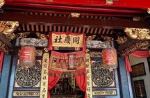 Highlights of George Town, Penang Private Tour