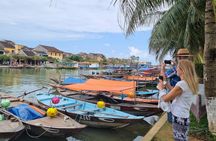 Half-day private walking tour in Hoi An