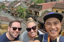 Half-day private walking tour in Hoi An