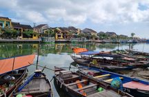 Half-day private walking tour in Hoi An