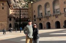 Montserrat Private Tour: Black Madonna, Hidden Trails & Tasting