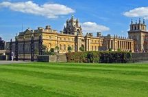 Churchill War Rooms & Blenheim Palace