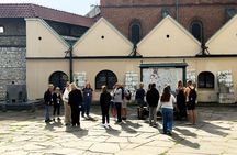 Krakow: Jewish Quarter Kazimierz & Schindler's Factory Guided Tour
