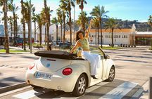 Barcelona Convertible City Experience