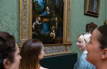 National Gallery Italian Renaissance Tour& Aperitivo at Locatelli