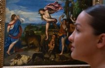 National Gallery Italian Renaissance Tour& Aperitivo at Locatelli