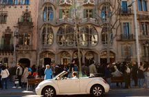 Barcelona Convertible City Experience