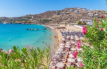Private Mykonos Island Tour with Beautiful Beaches & Photo Stops