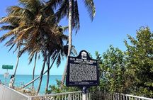 Private Key West Day Trip with 4 Scenic Stops