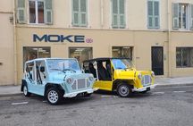 Electric Moke Guided Tour Check-out Nice