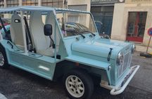 Electric Moke Guided Tour Check-out Nice