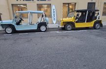 Electric Moke Guided Tour Check-out Nice
