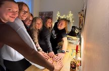 Private Jewellery workshop experience with stunning view of Riga 