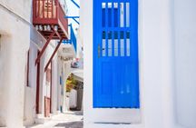 Private Mykonos The Town The Tide And The Tradition