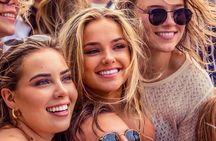 Ibiza Boat Party – 3 Hour All Inclusive Drinks, DJ & Swim Stop