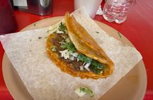 Puerto Vallarta Guided Food Tour with 8 Locals Favorites Tastings