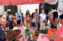 Puerto Vallarta Guided Food Tour with 8 Locals Favorites Tastings