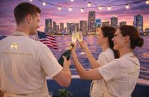 Miami: Unlimited Prosecco Cruise with Skyline Views
