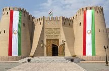 Silk Road Gateway Khujand and Tajikistan Day Tour from Tashkent